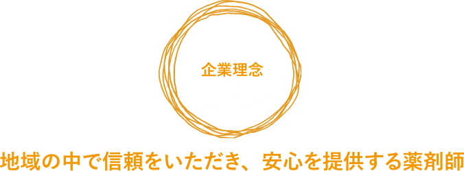 企業理念イメージ